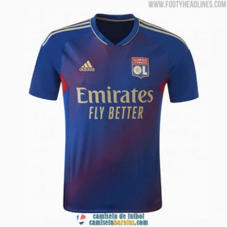 Camiseta Olympique Lyonnais Fourth 2022/2023